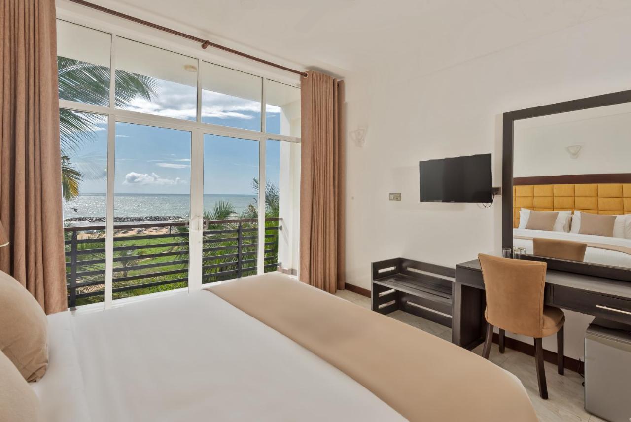 Beverly Beach Negombo Dış mekan fotoğraf