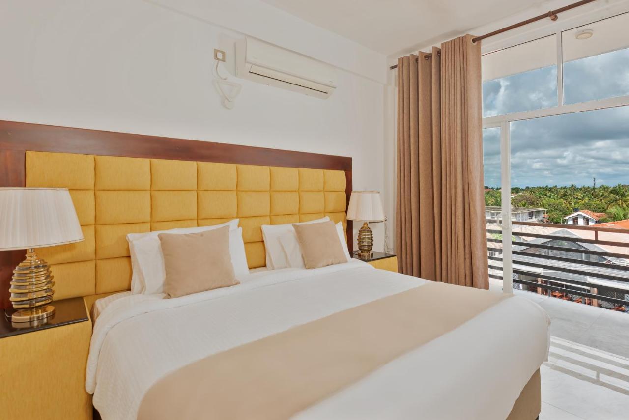 Beverly Beach Negombo Dış mekan fotoğraf