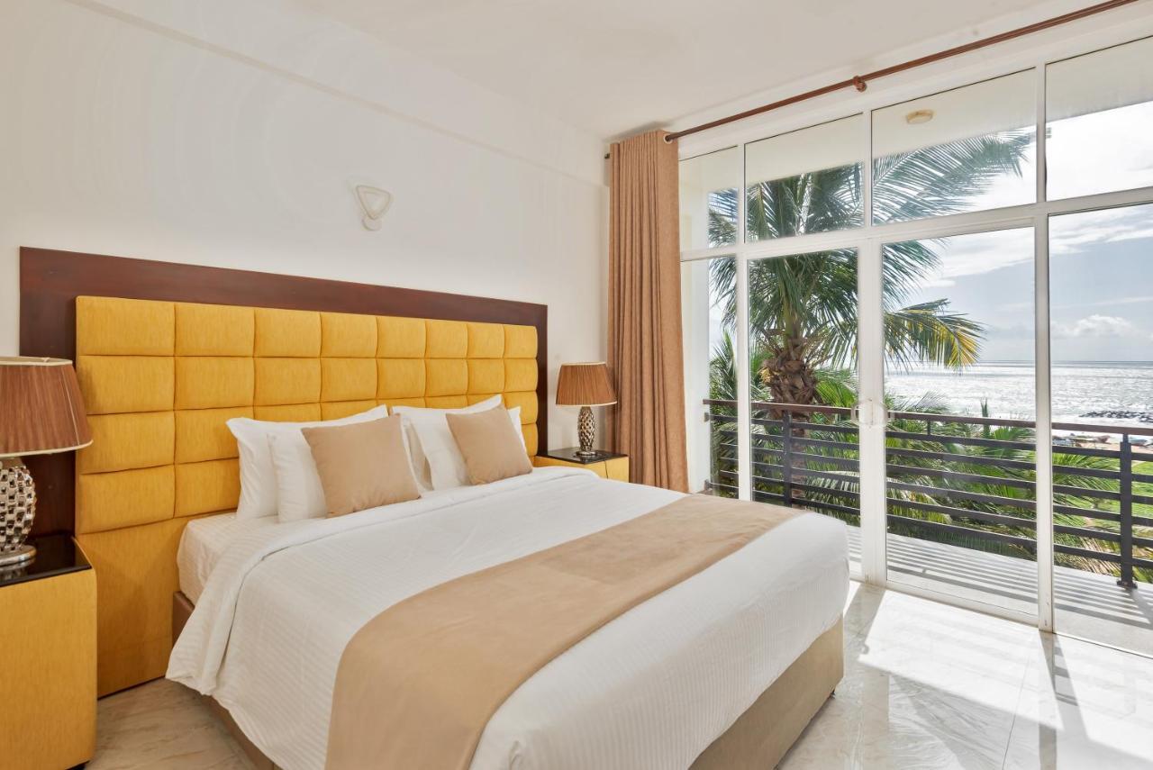 Beverly Beach Negombo Dış mekan fotoğraf