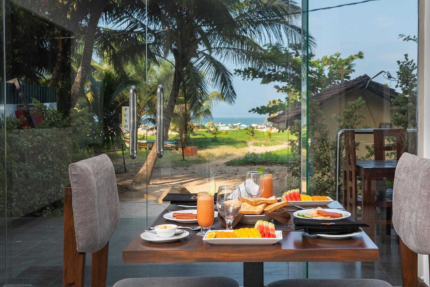 Beverly Beach Negombo Dış mekan fotoğraf