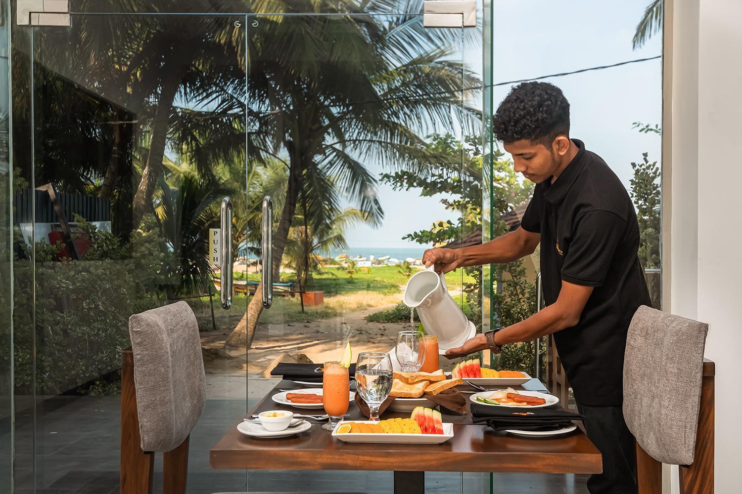 Beverly Beach Negombo Dış mekan fotoğraf