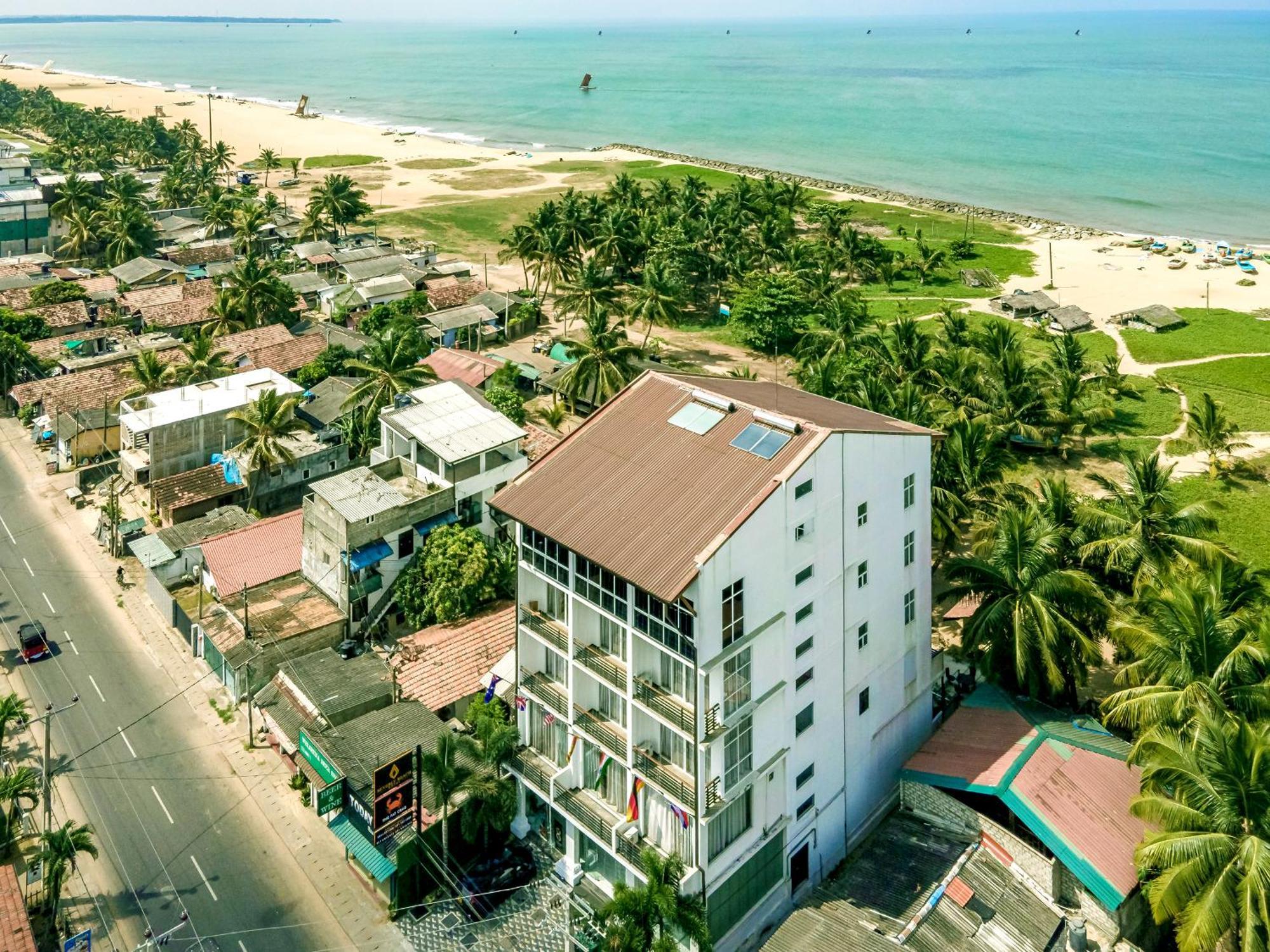 Beverly Beach Negombo Dış mekan fotoğraf