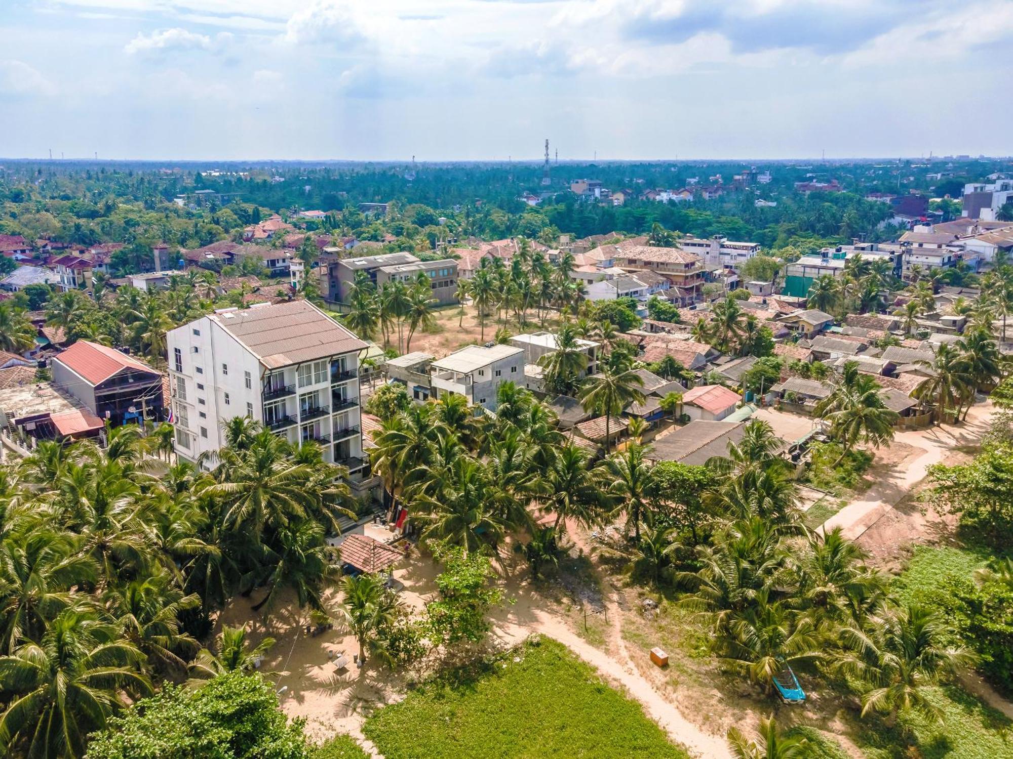 Beverly Beach Negombo Dış mekan fotoğraf