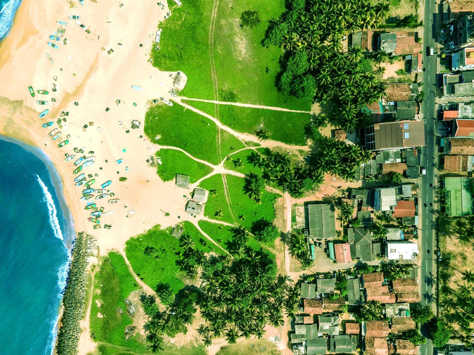 Beverly Beach Negombo Dış mekan fotoğraf