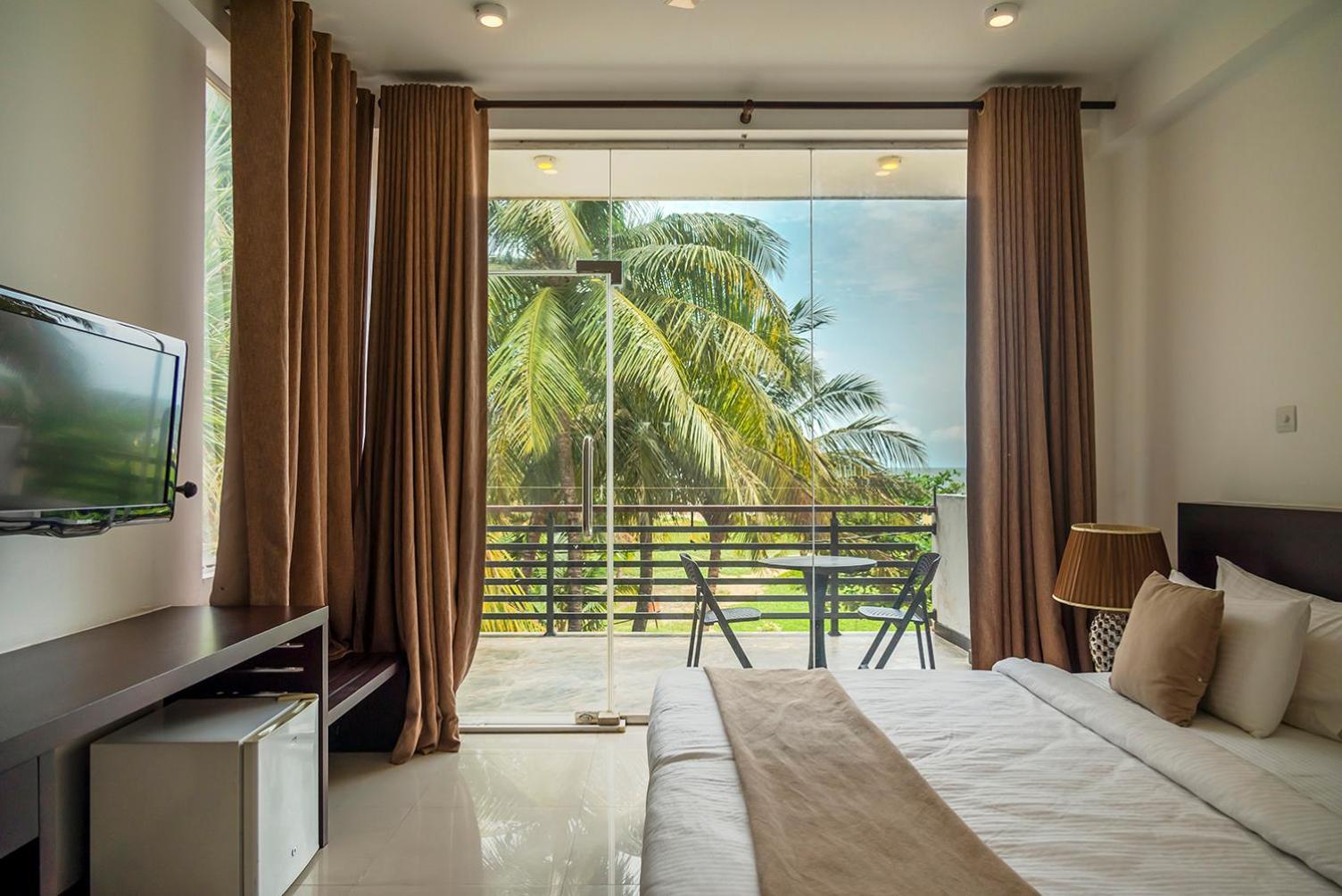 Beverly Beach Negombo Dış mekan fotoğraf