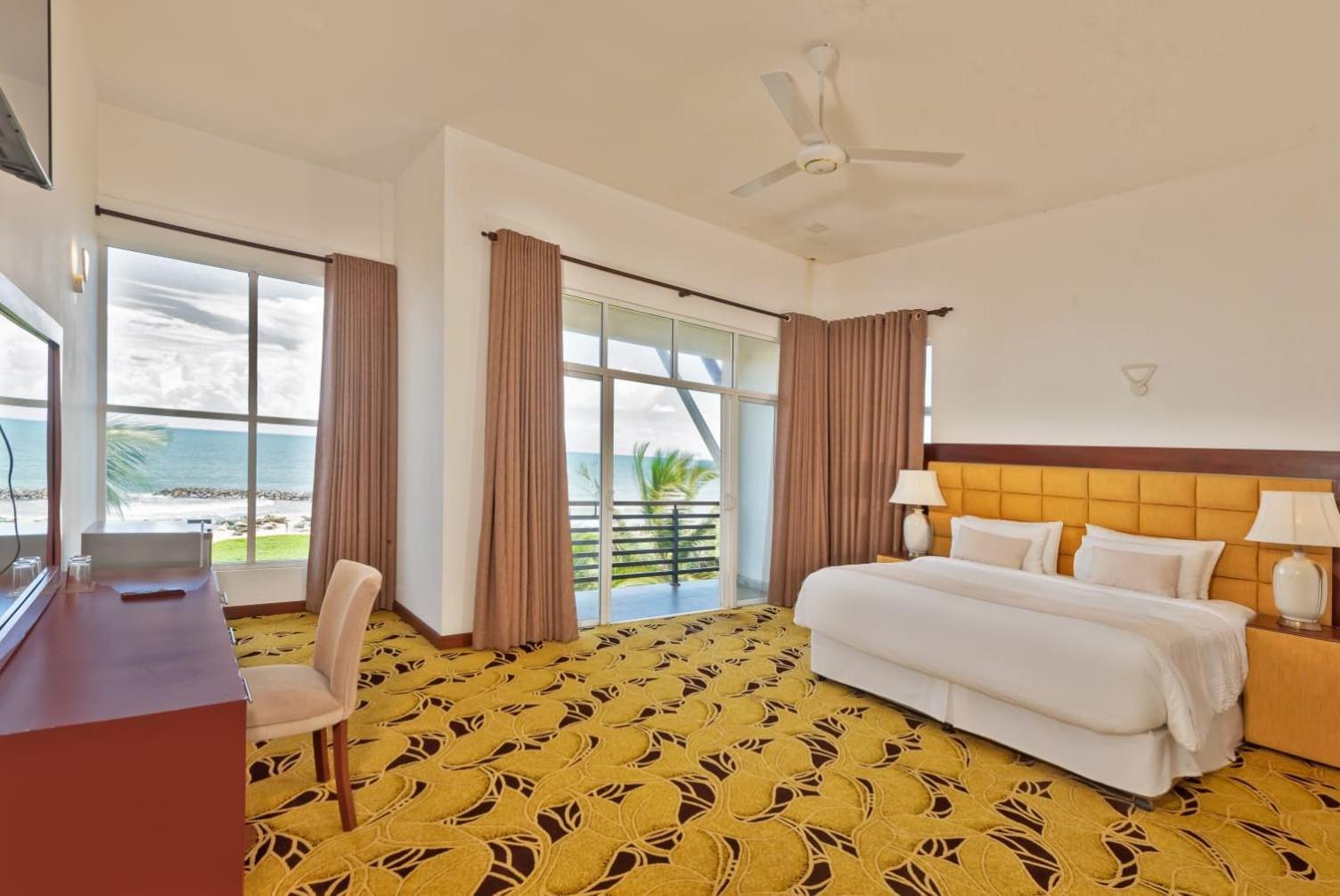 Beverly Beach Negombo Dış mekan fotoğraf