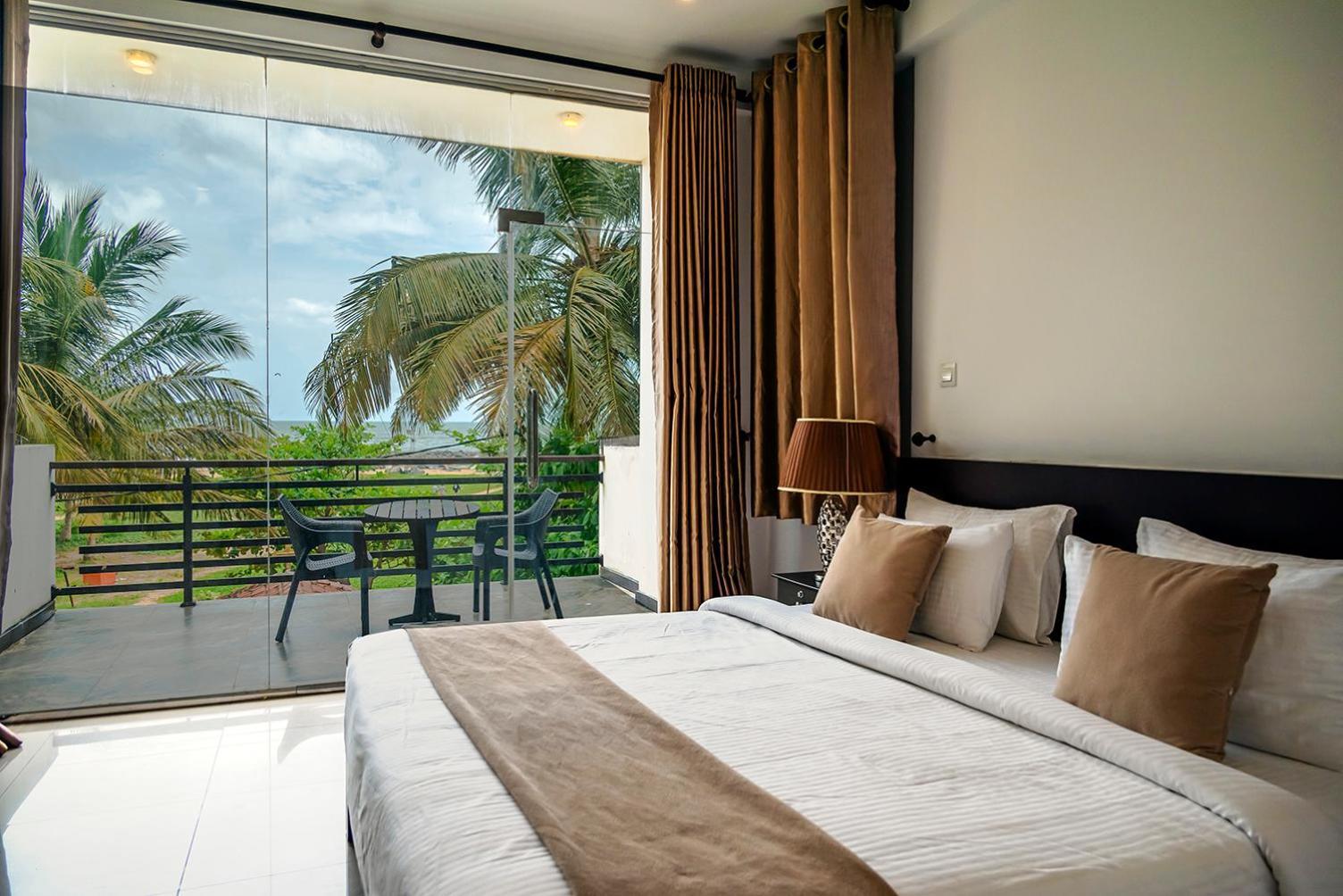Beverly Beach Negombo Dış mekan fotoğraf