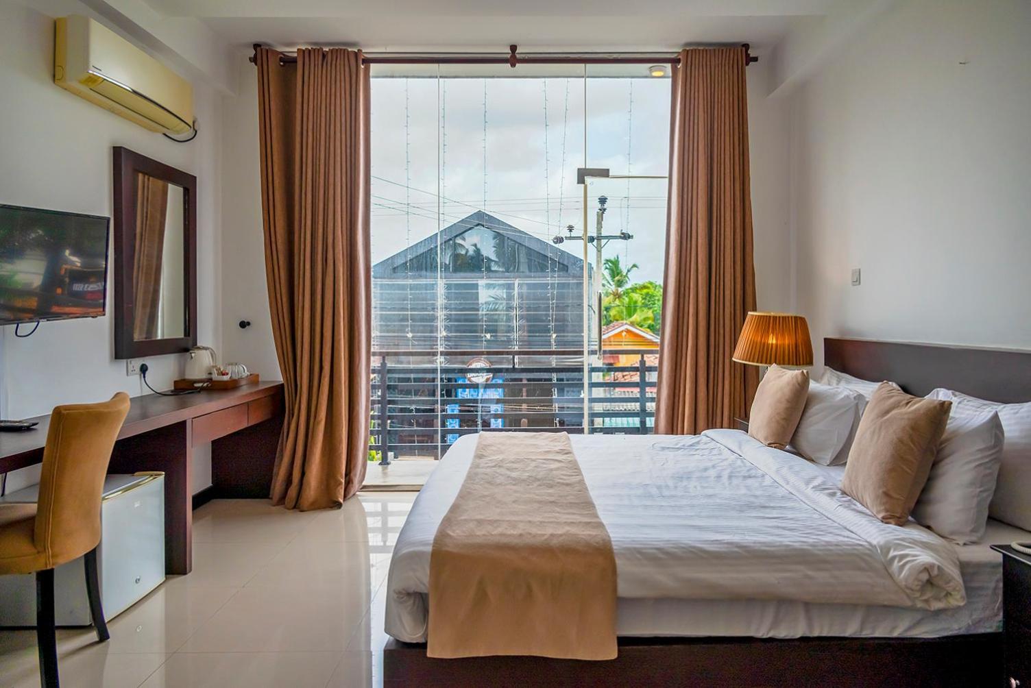 Beverly Beach Negombo Dış mekan fotoğraf