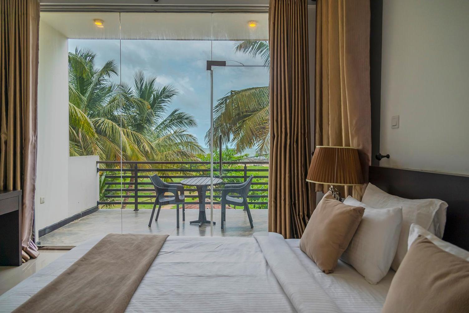 Beverly Beach Negombo Dış mekan fotoğraf